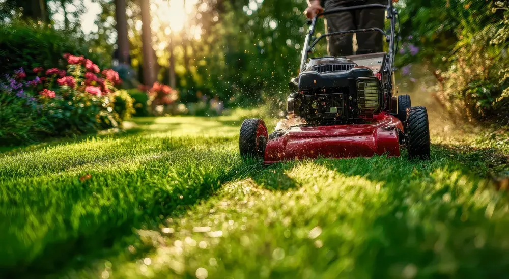 Magasin espace vert près de Louvigné-du-Désert